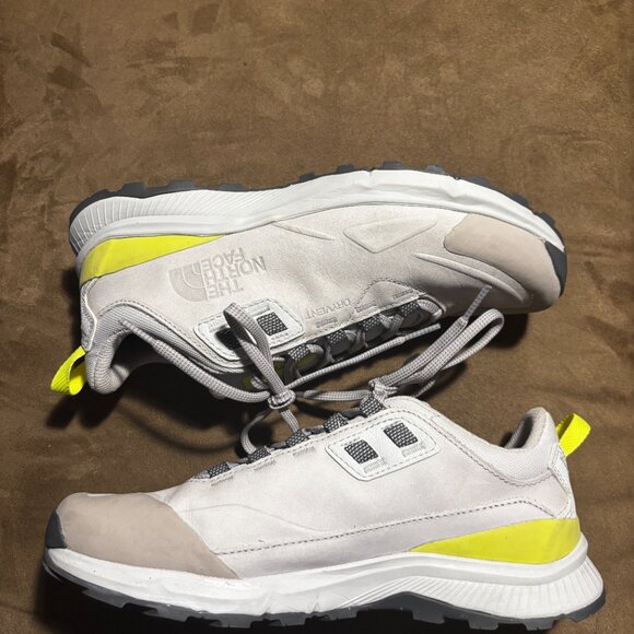 The North Face Women's Hiking Sneakers - Cragstone Leather Size 9 - Picture 6 of 8